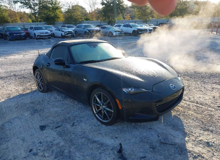 2016 MAZDA MX-5 MIATA GRAND TOURING photo