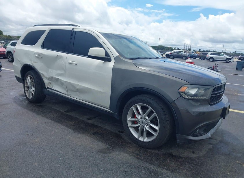 2011 Dodge Durango 3.6L photo