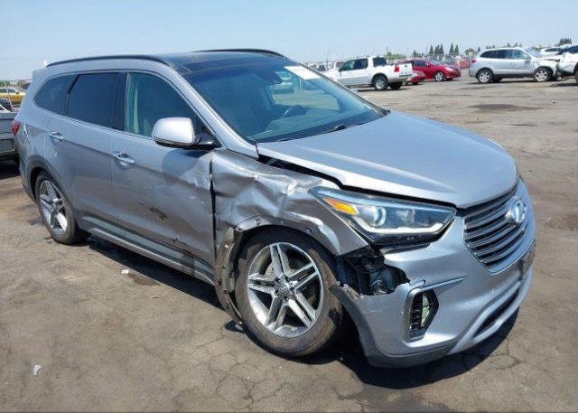 KM8SR4HF1KU311507 2019 HYUNDAI SANTA FE XL