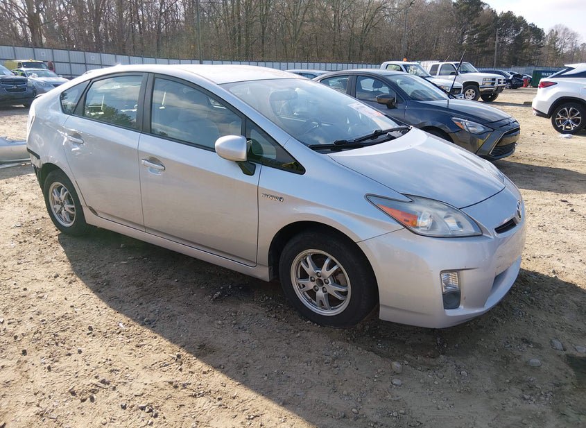 2010 Toyota Prius 1.8L photo