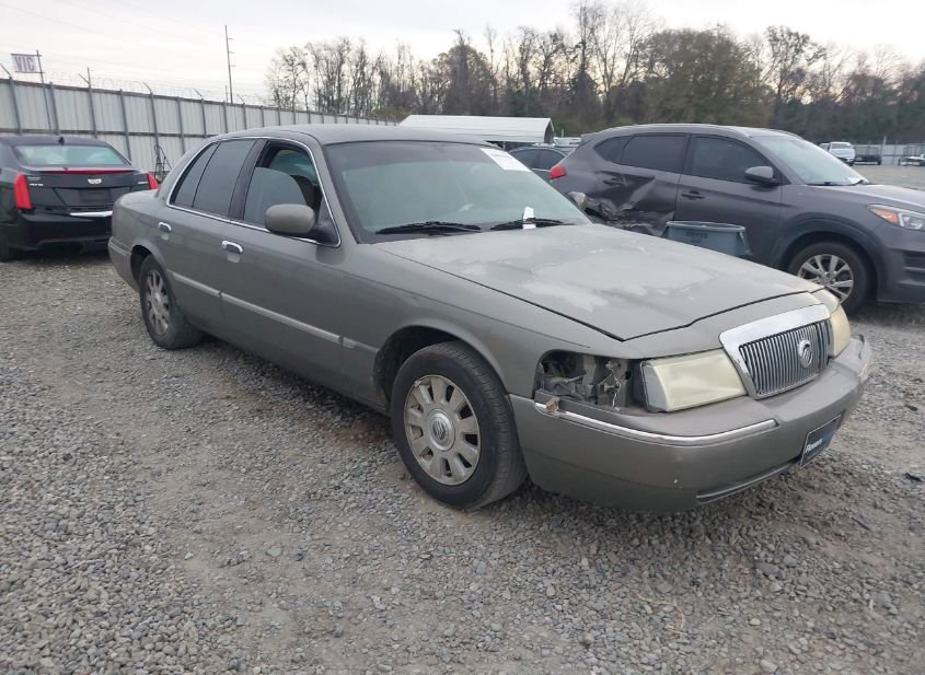 2003 MERCURY GRAND MARQUIS LS photo