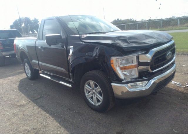 2022 FORD F-150 (VIN: 1FTMF1E55NKD61892)