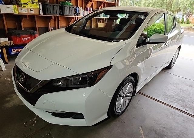 2021 NISSAN LEAF(VIN: 1N4AZ1BV4MC556735