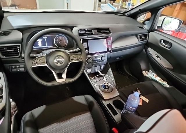 2021 NISSAN LEAF(VIN: 1N4AZ1BV4MC556735
