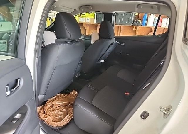 2021 NISSAN LEAF(VIN: 1N4AZ1BV4MC556735