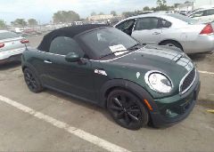 2015 Mini Cooper Roadster COOPER S VIN WMWSY3C5XFT566844 фото с аукциона 5