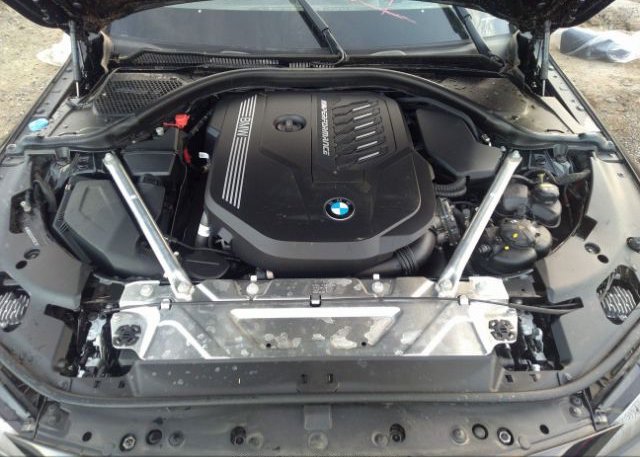 2022 BMW 4 SERIES(VIN: WBA83AP05NCJ86434
