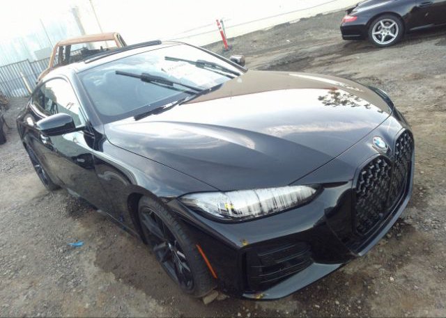 2022 BMW 4 SERIES (VIN: WBA83AP05NCJ86434)