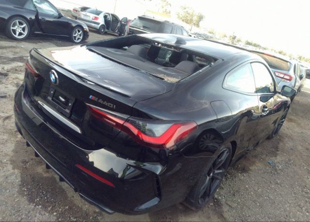 2022 BMW 4 SERIES(VIN: WBA83AP05NCJ86434