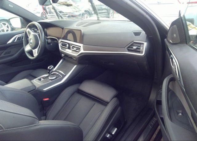 2022 BMW 4 SERIES(VIN: WBA83AP05NCJ86434
