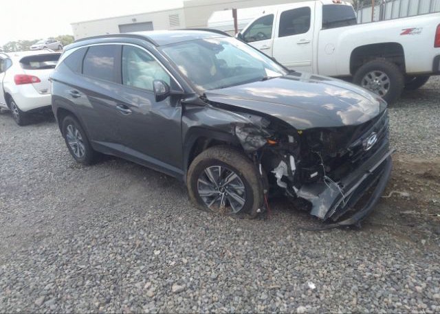 2022 HYUNDAI TUCSON HYBRID (VIN: KM8JBCA1XNU030268)