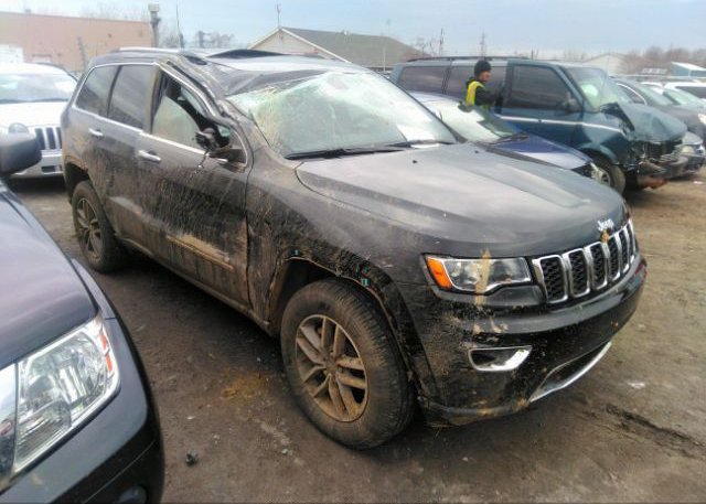 2022 JEEP GRAND CHEROKEE WK (VIN: 1C4RJFBG1NC166664)