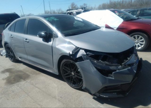 2022 TOYOTA COROLLA (VIN: 5YFS4MCE4NP138486)
