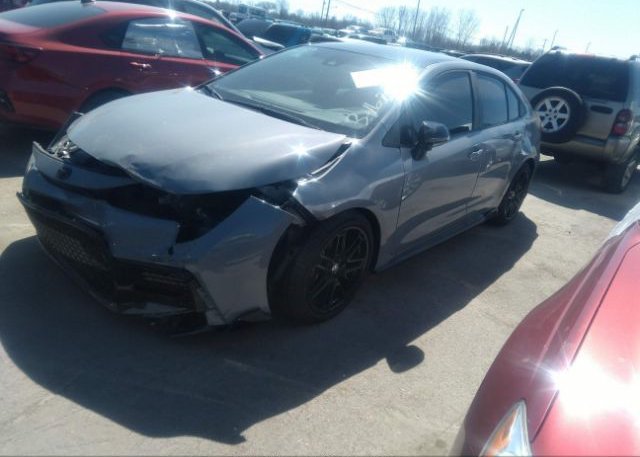 2022 TOYOTA COROLLA(VIN: 5YFS4MCE4NP138486