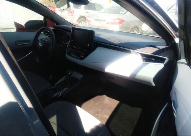 2022 TOYOTA COROLLA(VIN: 5YFS4MCE4NP138486
