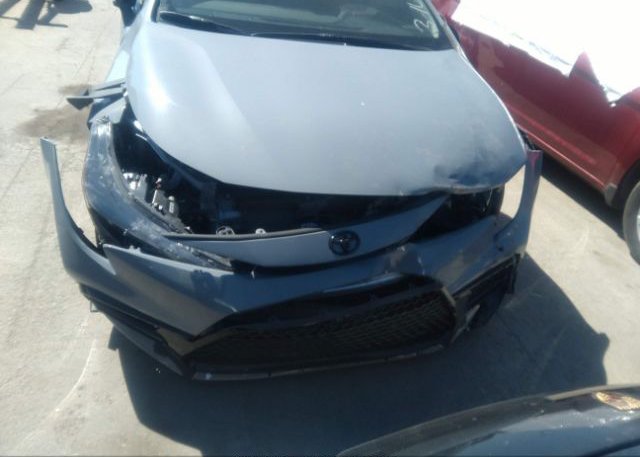 2022 TOYOTA COROLLA(VIN: 5YFS4MCE4NP138486