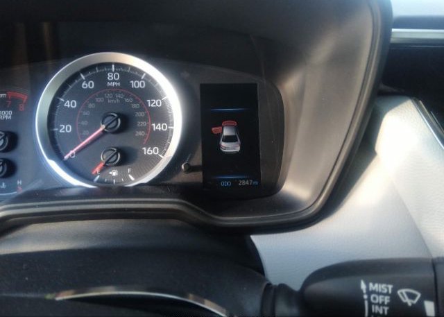 2022 TOYOTA COROLLA(VIN: 5YFS4MCE4NP138486