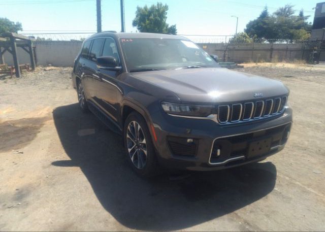 2023 JEEP GRAND CHEROKEE L (VIN: 1C4RJKDT2P8720304)