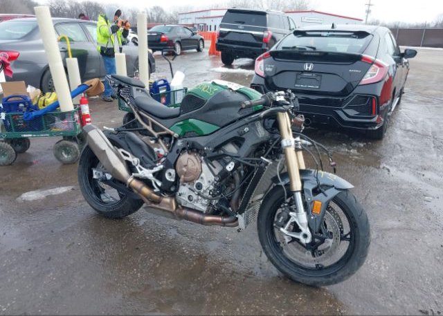 2022 BMW S 1000 (VIN: WB10E2304N6F54199)