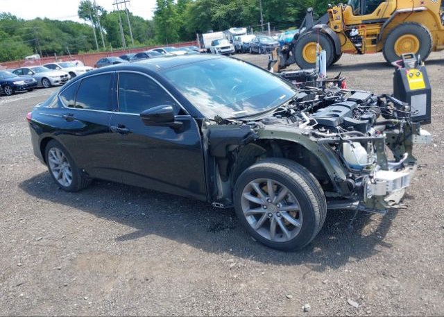 2021 ACURA TLX STANDARD (VIN: 19UUB6F39MA003691)