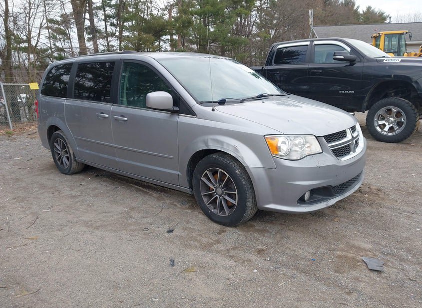 2017 Dodge Grand Caravan 3.6L photo