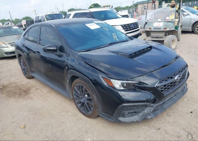 2023 SUBARU WRX (VIN: JF1VBAF6XP9817599)