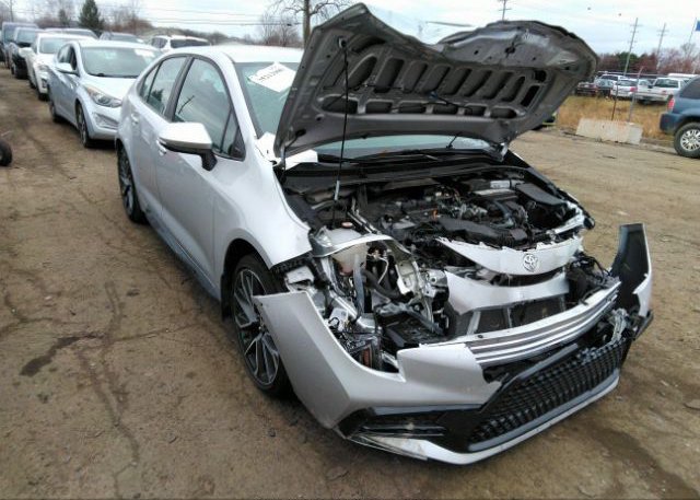 2022 TOYOTA COROLLA (VIN: 5YFS4MCE9NP103863)