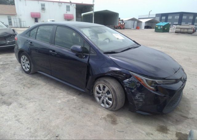 2021 TOYOTA COROLLA (VIN: JTDEPMAE1MJ182133)