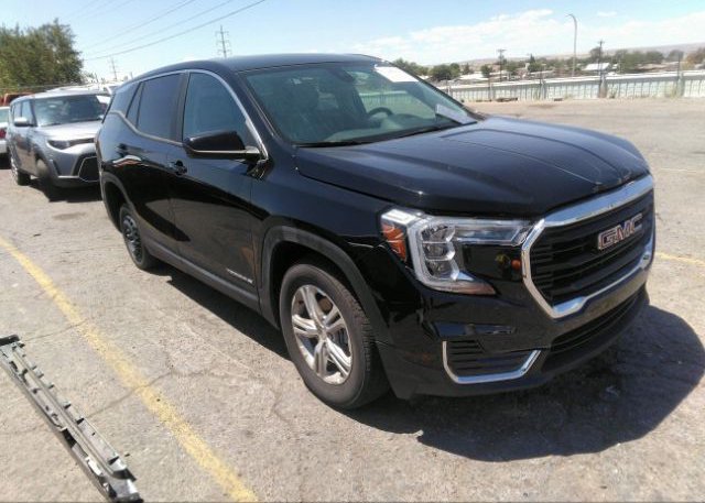 2022 GMC TERRAIN (VIN: 3GKALTEV1NL149999)