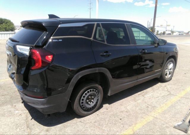 2022 GMC TERRAIN(VIN: 3GKALTEV1NL149999