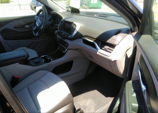 2022 GMC TERRAIN(VIN: 3GKALTEV1NL149999