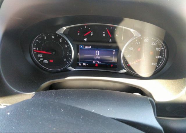 2022 GMC TERRAIN(VIN: 3GKALTEV1NL149999