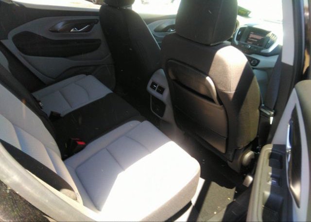 2022 GMC TERRAIN(VIN: 3GKALTEV1NL149999