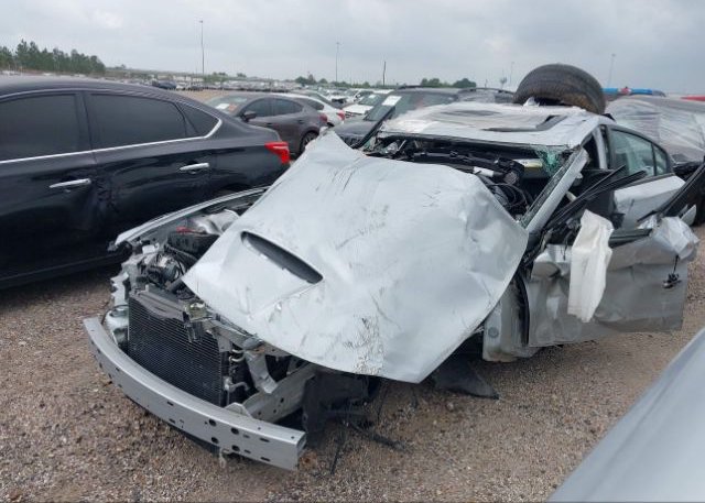 2022 DODGE CHARGER(VIN: 2C3CDXGJXNH147300
