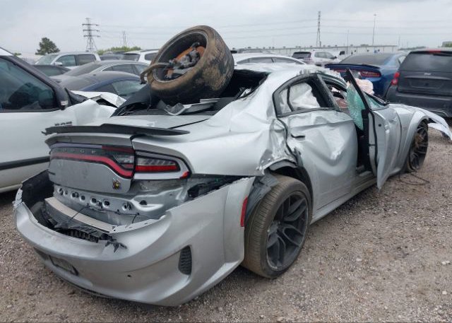 2022 DODGE CHARGER(VIN: 2C3CDXGJXNH147300