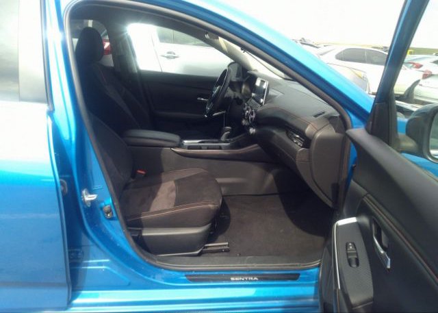 2021 NISSAN SENTRA(VIN: 3N1AB8DV1MY304729