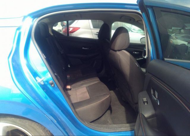 2021 NISSAN SENTRA(VIN: 3N1AB8DV1MY304729