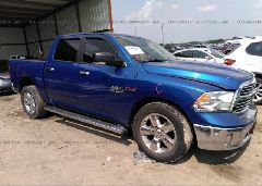 2016 RAM 1500 SLT VIN 1C6RR6LM0GS233297 фото с аукциона 5