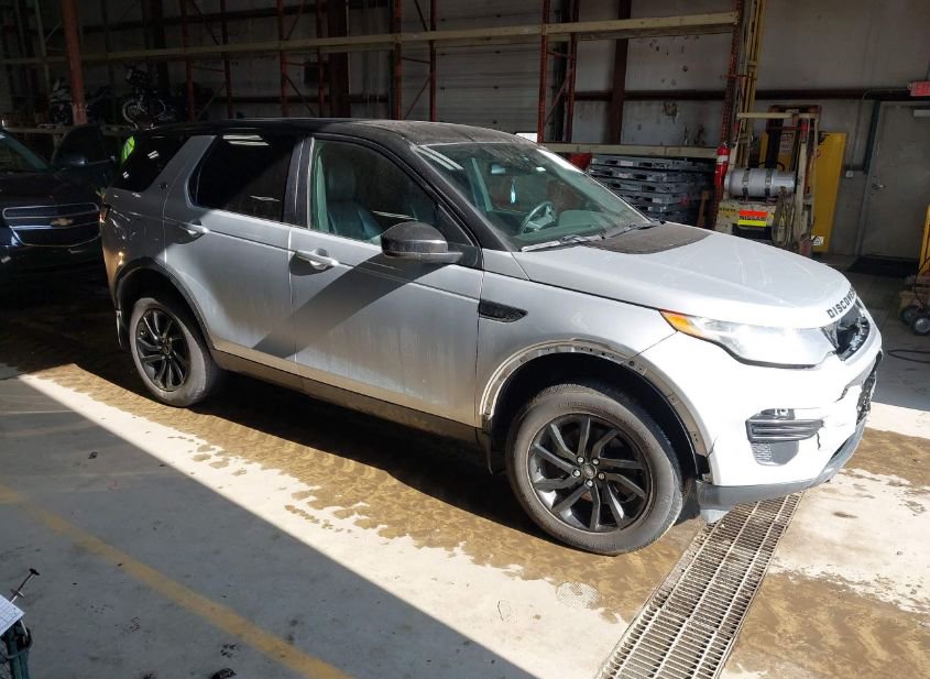 2016 LAND ROVER DISCOVERY SPORT SE photo