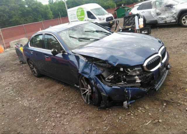 2022 BMW 3 SERIES (VIN: 3MW5R7J07N8C46993)