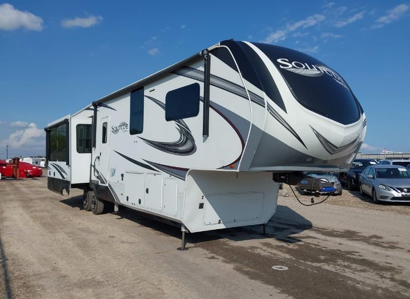 2021 GRAND DESIGN SOLITUDE ST 378MBS photo