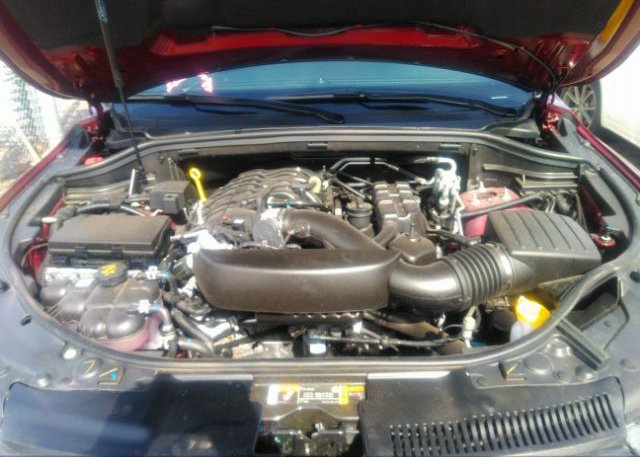 2023 DODGE DURANGO(VIN: 1C4RDJDG2PC597444