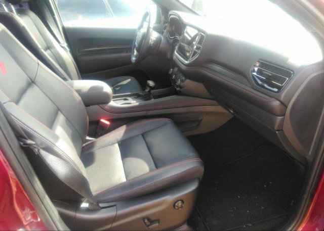 2023 DODGE DURANGO(VIN: 1C4RDJDG2PC597444