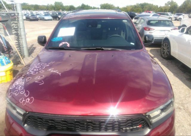 2023 DODGE DURANGO(VIN: 1C4RDJDG2PC597444