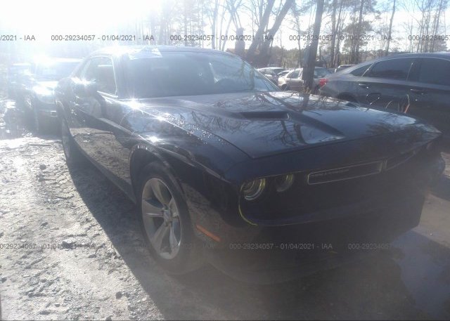2C3CDZAG6HH589116 2017 DODGE CHALLENGER