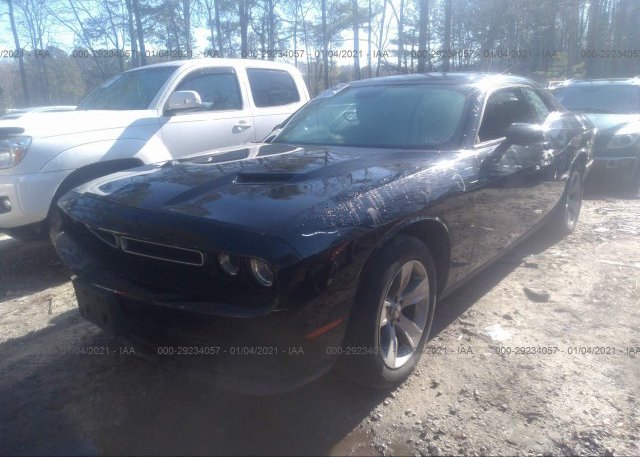 из сша 2017 DODGE CHALLENGER 2C3CDZAG6HH589116