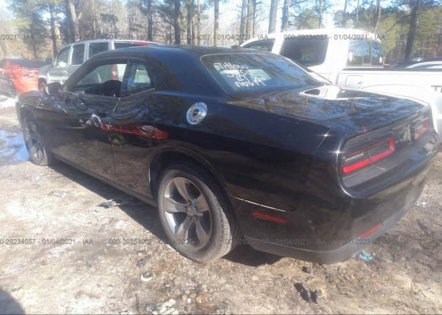 купить 2017 DODGE CHALLENGER 2C3CDZAG6HH589116