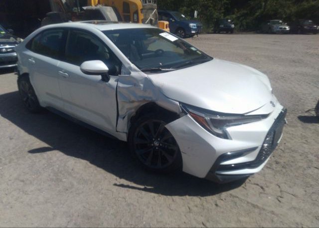 2023 TOYOTA COROLLA (VIN: JTDP4MCE5P3514310)