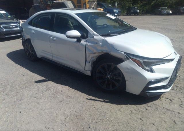 2023 TOYOTA COROLLA(VIN: JTDP4MCE5P3514310