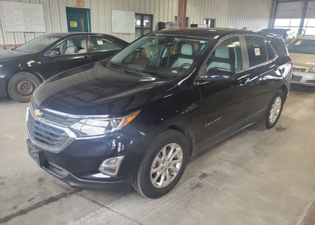 2021 CHEVROLET EQUINOX (VIN: 2GNAXKEV2M6141625)